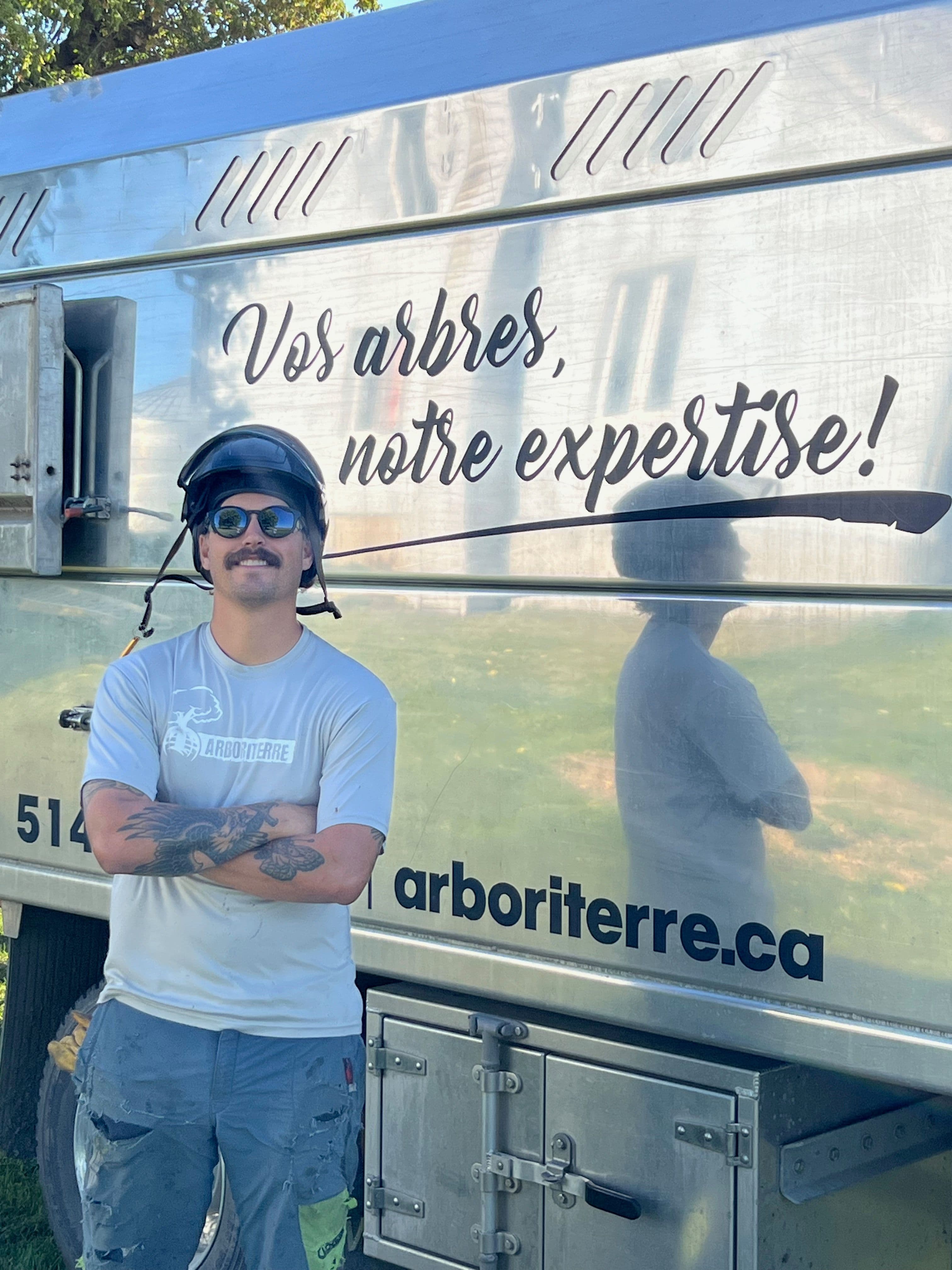 Réalisation Arboriterre 3