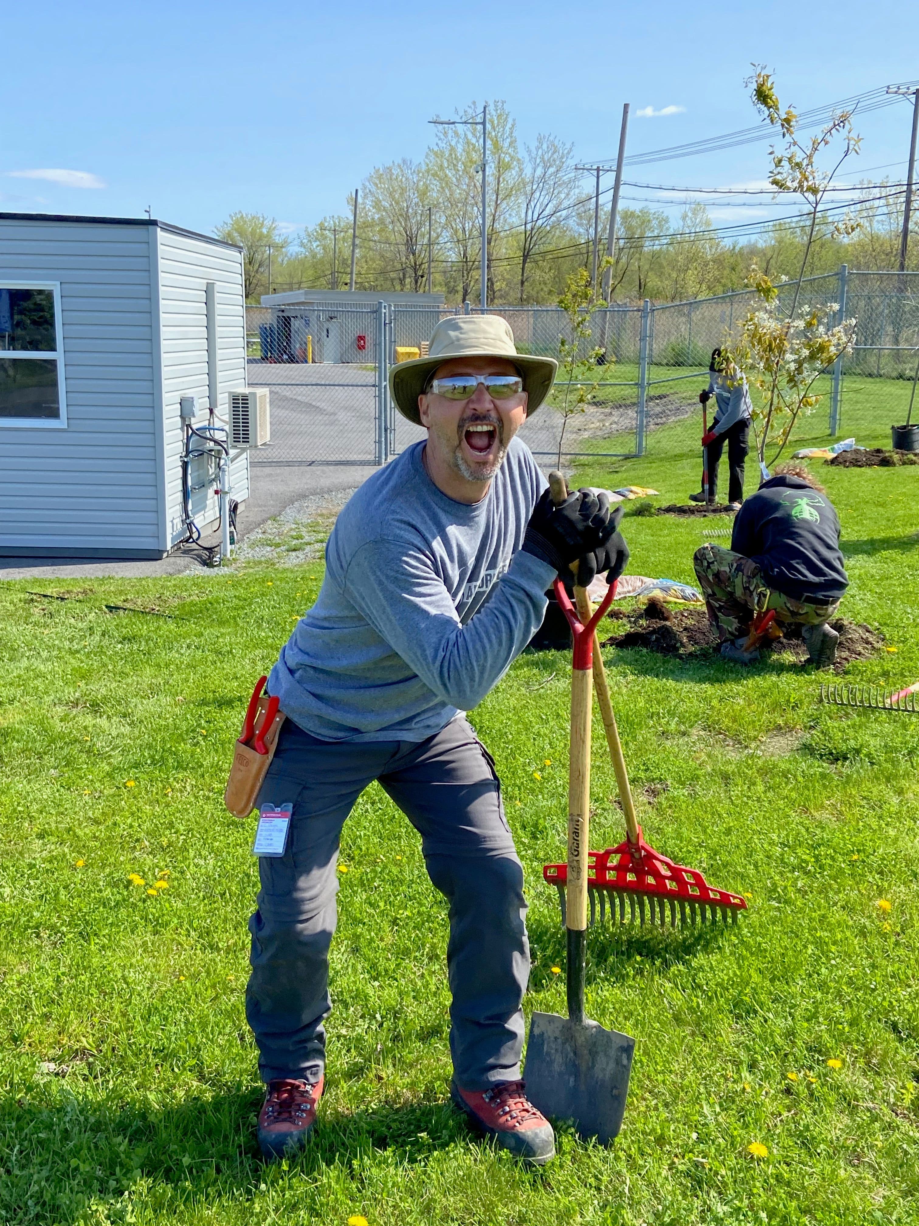 Réalisation Arboriterre 1